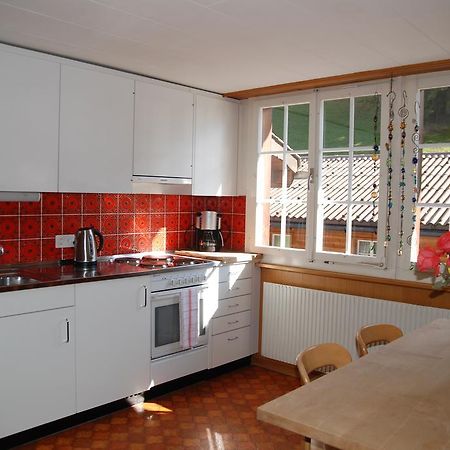 Apartament Chalet Tuftbach Grindelwald Zewnętrze zdjęcie