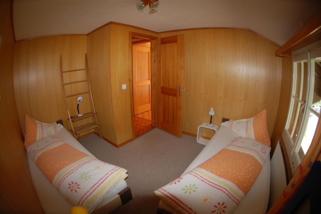 Apartament Chalet Tuftbach Grindelwald Pokój zdjęcie