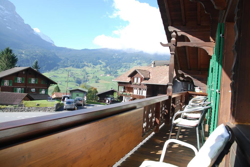 Apartament Chalet Tuftbach Grindelwald Pokój zdjęcie