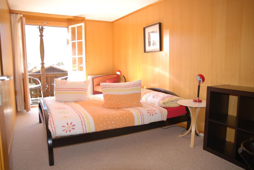 Apartament Chalet Tuftbach Grindelwald Pokój zdjęcie