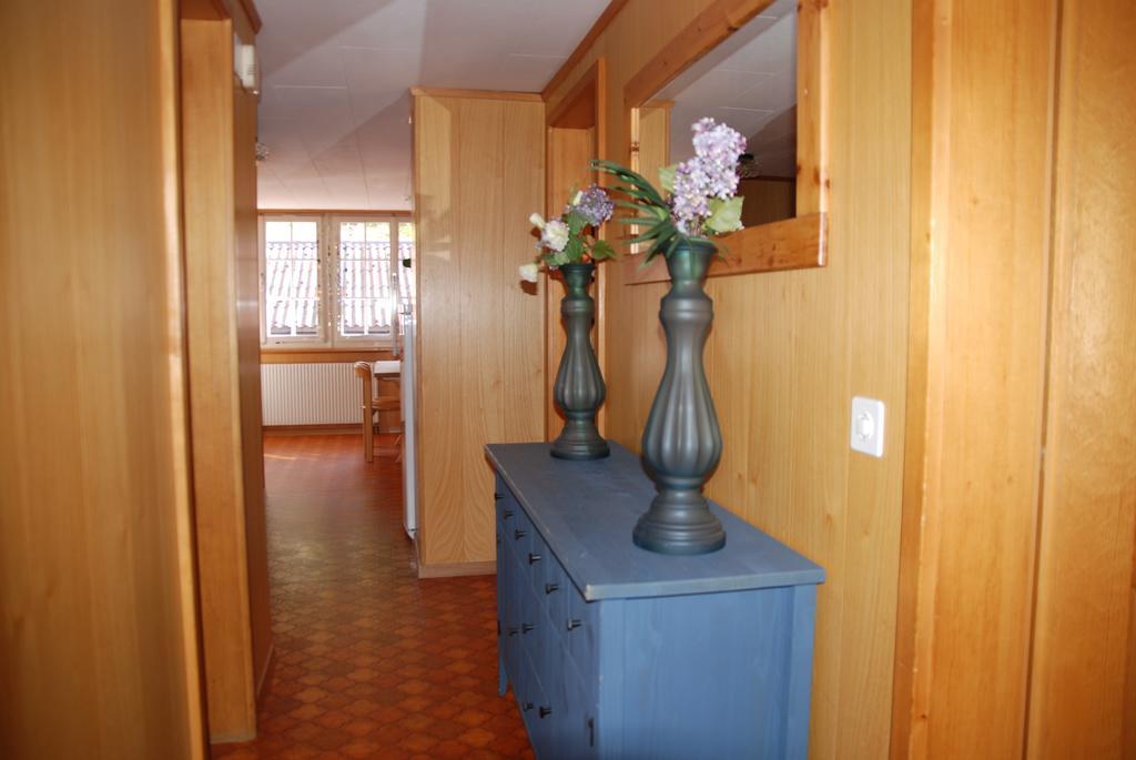 Apartament Chalet Tuftbach Grindelwald Zewnętrze zdjęcie