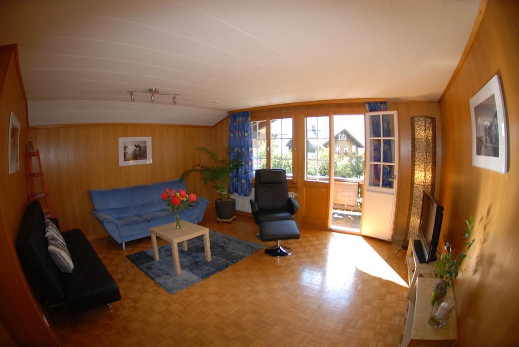 Apartament Chalet Tuftbach Grindelwald Zewnętrze zdjęcie