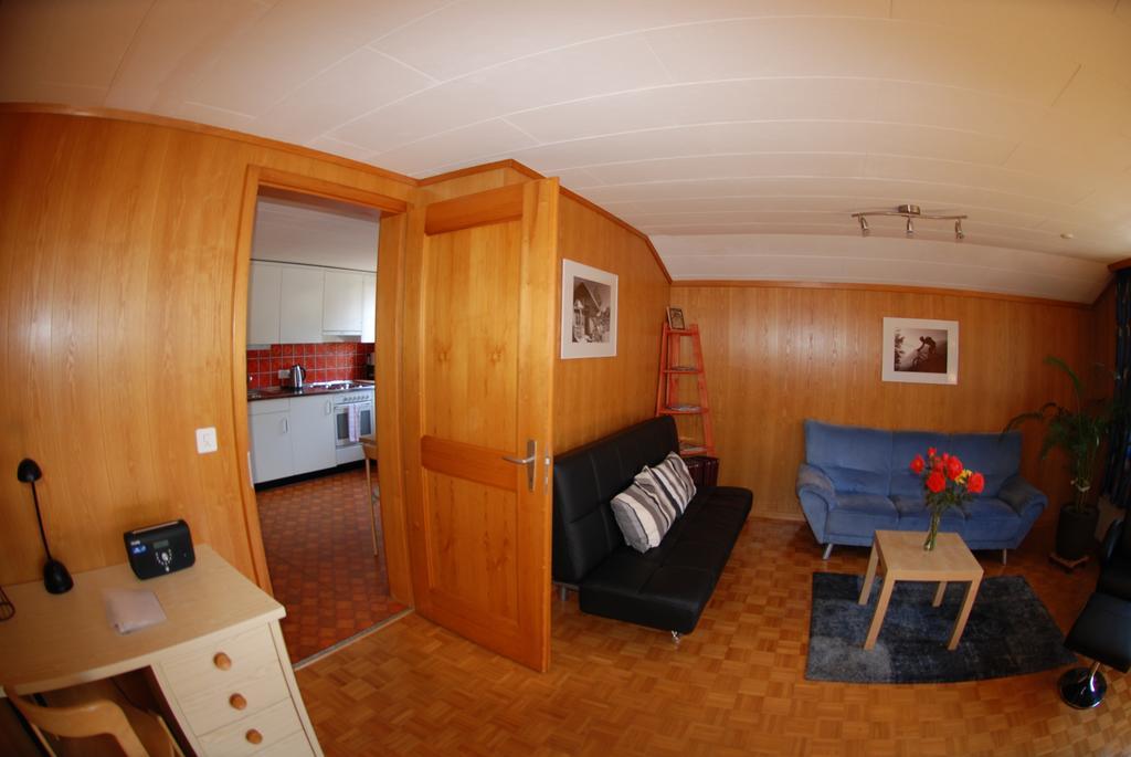 Apartament Chalet Tuftbach Grindelwald Zewnętrze zdjęcie