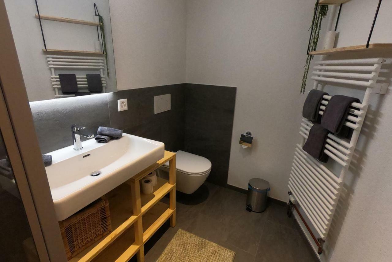 Apartament Chalet Tuftbach Grindelwald Zewnętrze zdjęcie