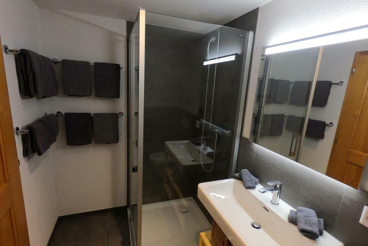 Apartament Chalet Tuftbach Grindelwald Zewnętrze zdjęcie